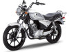 moto Yamaha YBR 125 Cruiser 2013