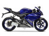 moto Yamaha YZF-R 125 2013