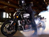 moto Yamaha 1700 V-MAX 2013