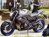 moto Yamaha XJ6 600 Race Blu 2013