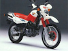 moto Yamaha XT 600 1994