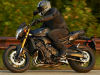 moto Yamaha 800 FZ8 2012