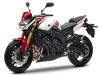moto Yamaha 800 FZ8 WGP 50th Anniversary 2012