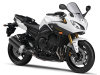 moto Yamaha 800 FAZER 8 2012
