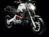 moto Yamaha MT-03 2013