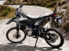 moto Yamaha WR 125 R 2013