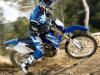 moto Yamaha WR 250 F 2012