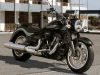 moto Yamaha XV 1900 A MIDNIGHT STAR 2013