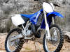 moto Yamaha YZ 125 2013