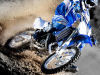 moto Yamaha YZ 250 2012