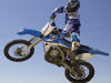 moto Yamaha YZ 450 F 2012