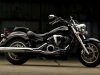 moto Yamaha XVS 1300 A MIDNIGHT STAR 2013