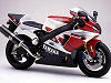 Yamaha YZF 750 R7 OW02 2002