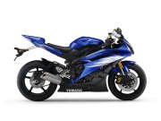 Yamaha YZF-R6 600