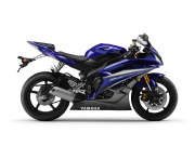 Yamaha YZF-R6 600