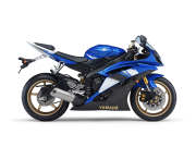 Yamaha YZF-R6 600