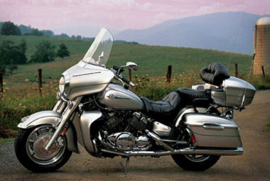 YAMAHA 1300 STAR VENTURE