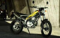 Yamaha Tricker 250
