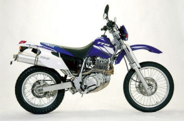 YAMAHA TT 600 R