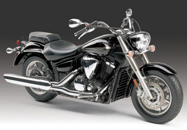 Yamaha XVS 1300 A MIDNIGHT STAR