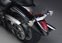 Yamaha XVS 1300 A MIDNIGHT STAR