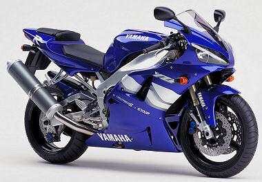 Yamaha YZF-R1 1000