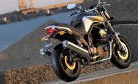 Yamaha BT 1100 BULLDOG