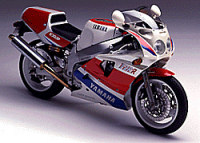 Yamaha FZR 750 R - OW 01