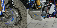 Yamaha WR-F 450 2-TRAC 2004 - Fiche moto - 