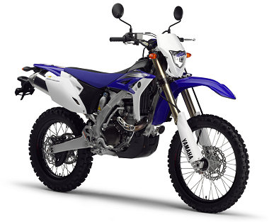 Yamaha WR 450 F 2012 - Fiche moto - 
