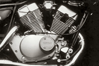 Yamaha XV 125 VIRAGO