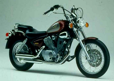 Yamaha XV 125 VIRAGO