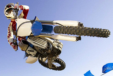 Yamaha YZ 250 F 2012 - Fiche moto - 