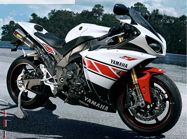 Yamaha YZF-R1 1000 SP-R Factory Edition