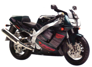 Yamaha YZF 750 R