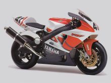 YAMAHA YZF 750 R7  OW02