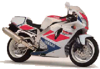 YAMAHA YZF 750 R