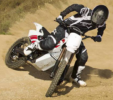 Zero MX 2011 - Fiche moto - 