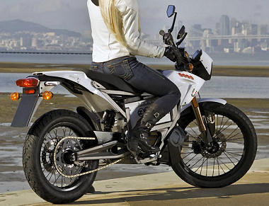 Zero XU 2011 - Fiche moto - 