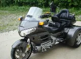 GL 1800 GOLDWING avec AIRBAG