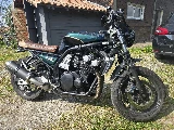600 FAZER FZS