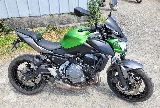 Z 650 Performance