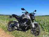 CB 125 R