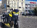 CB 750 HORNET