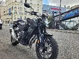 CB 500 Hornet EClutch