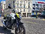 CB 500 Hornet