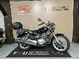 YBR 125 CUSTOM