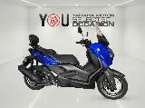XMAX 125