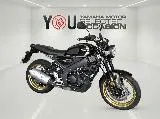 XSR 125 Legacy