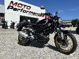 XSR 125 Legacy